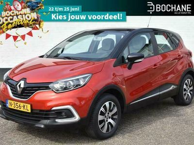 tweedehands Renault Captur 0.9 TCe Limited AIRCO