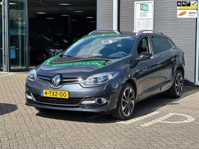 tweedehands Renault Mégane Estate 1.2 TCe Bose/NAVI/XENON/PDC/TREKHAAK/NAP!!