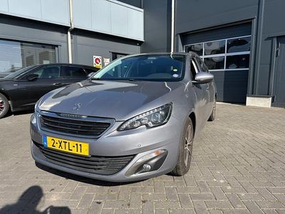 Occasion Peugeot 308 131 PK (96 kW) 2014 Grijs Stationwagen