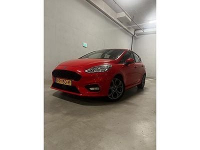 Occasion Ford Fiesta ST-Line 99 PK (72 kW) 2018 Rood Hatchback