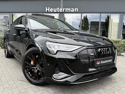 Audi e-tron Sportback