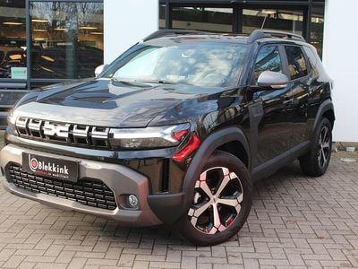Zwart Occasion 2025 Dacia Duster Journey SUV | € 28.750 (Goede deal)