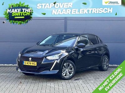 tweedehands Peugeot e-208 EV 50kWh 136pk GT Pack