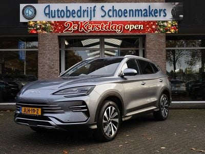 Grijs Nieuw 2025 BYD Seal U Boost SUV | € 35.695 (Goede deal)