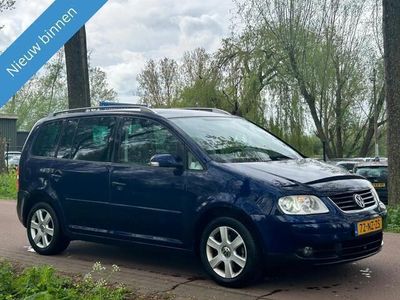 tweedehands VW Touran 1.6-16V FSI Highline AUTOMAAT!XENON!PDC!KOOPJE!