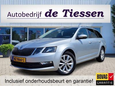 tweedehands Skoda Octavia Combi 1.0 TSI Greentech Ambition Business, Rijklaar met beurt & garantie!