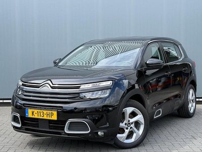 Zwart (metallic) Occasion 2021 Citroën C5 Aircross Business Class SUV | € 17.794 (Eerlijke prijs)