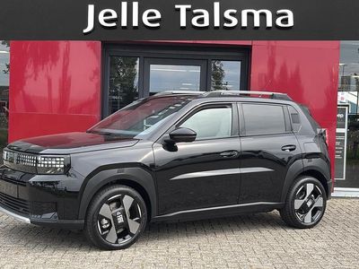 Zwart Nieuw 2025 Fiat Grande Panda La Prima Hatchback | € 29.945 (Iets duurder)