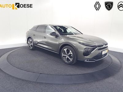Grijs Gebruikt 2023 Citroën C5 X Business Class Stationwagen | € 25.900 (Eerlijke prijs)