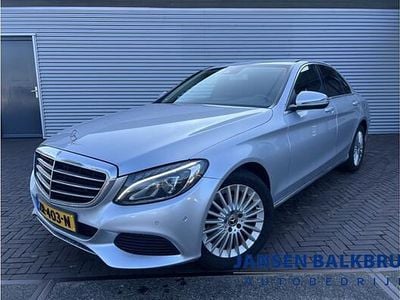 Mercedes C200