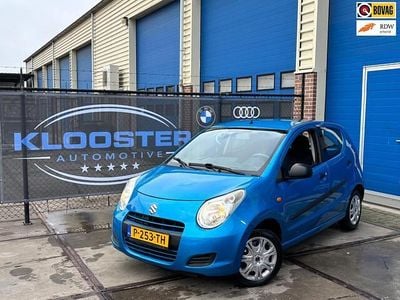 Occasion Suzuki Alto 68 PK (50 kW) 2009 Blauw Hatchback