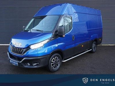 Blauw (metallic) Occasion 2019 Iveco Daily Van | € 18.900 (Iets duurder)