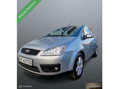 tweedehands Ford C-MAX 1.8-16V Groot onderhoud Airco Cruise