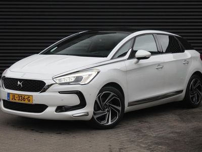 DS Automobiles DS5