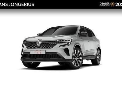 Gris schiste / noir étoilé (grijs mica) Nieuw 2025 Renault Austral Techno SUV | € 45.211 (Eerlijke prijs)