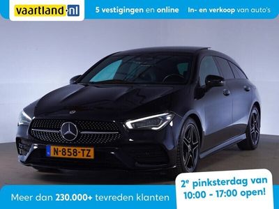 Mercedes CLA180