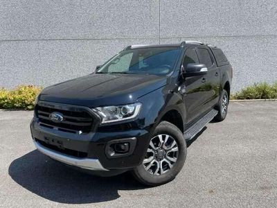 Occasion Ford Ranger Wildtrack 200 PK (147 kW) 2020 Zwart Pickup