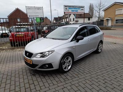 Seat Ibiza ST