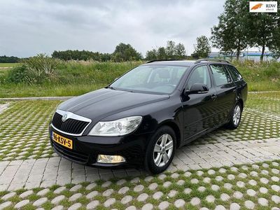 Gebruikt 2010 Skoda Octavia Business Line Stationwagen | € 3.900