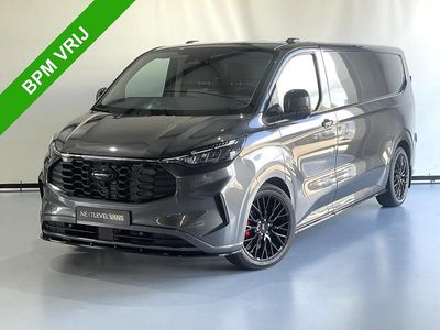 Occasion Ford Transit Custom Limited 170 PK (125 kW) 2024 Grijs Van