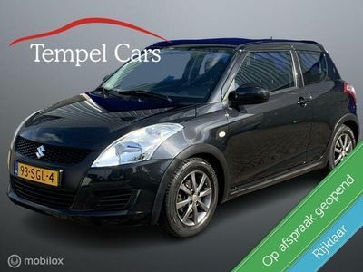 tweedehands Suzuki Swift 1.2 Comfort, GT pakket, NL auto, Nieuwe APK