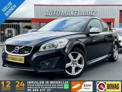 tweedehands Volvo C30 2.0 R-Edition FULL R-DESIGN + TREKHAAK | 145PK !