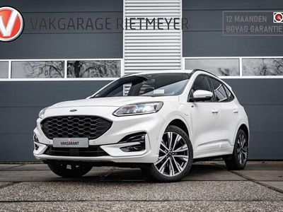 tweedehands Ford Kuga 2.5 PHEV ST-Line X |Adaptive cruise controle | Win