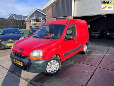 Rood Gebruikt 2003 Renault Kangoo Van | € 1.499 (Eerlijke prijs)