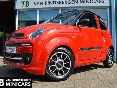 Rood Occasion 2019 Microcar M.Go Hatchback | € 11.950 (Duur)