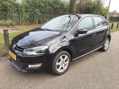 tweedehands VW Polo 1.2 TSI Edition+ Automaat | Navigatie | Climate Control | Cruise Control | Lichtmetalen Velgen | 5 drs