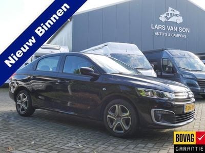 Zwart Occasion 2018 Citroën C-Elysee I Sedan | € 10.950