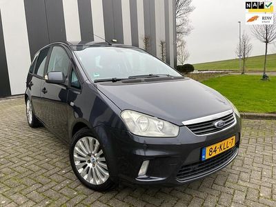 Grijs Gebruikt 2010 Ford C-MAX Limited MPV | € 2.750 (Eerlijke prijs)