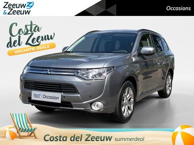 Mitsubishi Outlander P-HEV