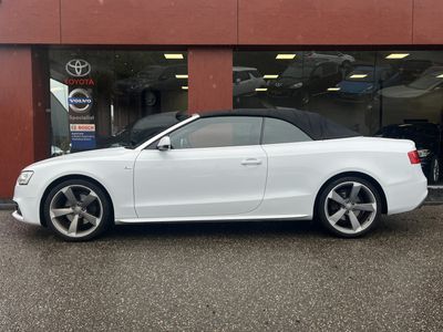 Audi A5 Cabriolet