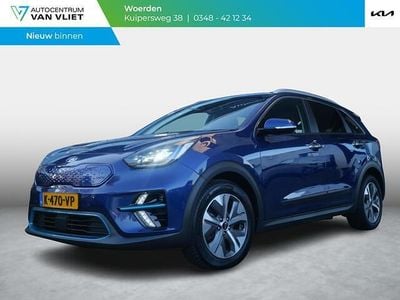(du3) yacht blue m Occasion 2021 Kia e-Niro SUV | € 21.890 (Goede deal)