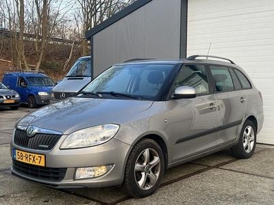 Beige Gebruikt 2011 Skoda Fabia GreenLine Stationwagen | € 1.250 (Super prijs)