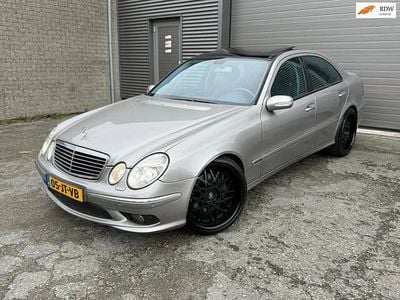 Mercedes E500