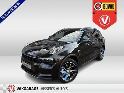 Zwart (metallic) Occasion 2023 Lynk & Co 01 SUV | € 26.000 (Eerlijke prijs)