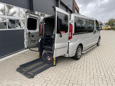 Grijs Gebruikt 2008 Opel Vivaro MPV | € 12.000