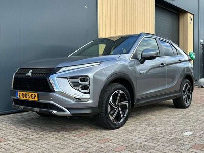 tweedehands Mitsubishi Eclipse Cross 2.4 PHEV Intense | CRUISE | CARPLAY | NAVIGATIE |