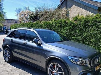 Occasion 2018 Mercedes GLC63 AMG AMG | € 55.550 (Eerlijke prijs)
