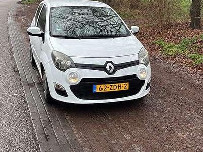 Wit Occasion 2012 Renault Twingo Collection Hatchback | € 3.250 (Eerlijke prijs)