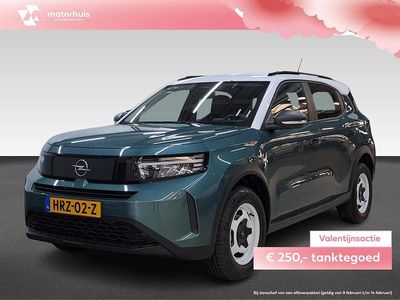 Occasion Opel Frontera Edition 2025 Groen SUV