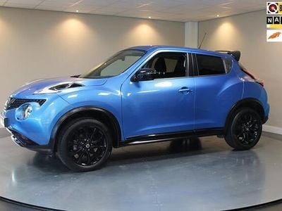 Occasion Nissan Juke N-Connecta 116 PK (85 kW) 2019 Blauw (metallic) SUV