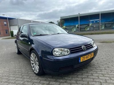 VW Golf IV