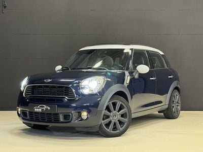 Mini Cooper S Countryman