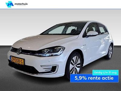 VW e-Golf