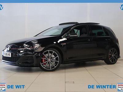 Zwart Gebruikt 2020 VW Golf VII GTI Hatchback | € 30.695 (Eerlijke prijs)