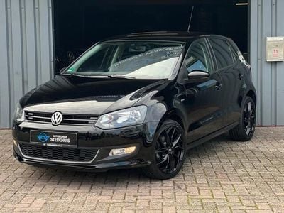 Zwart Gebruikt 2013 VW Polo Edition Hatchback | € 6.999 (Eerlijke prijs)
