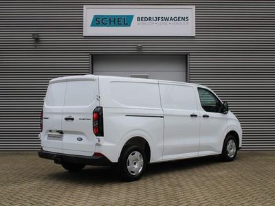 tweedehands Ford Transit Custom 320 2.0 TDCI L2H1 Trend 170pk - Carplay - Android - LED koplampen - Stoelverwarming - 70l tank - Rijklaar